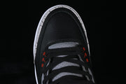 Jordan Air Jordan 3 Black Cement Sneakers DN3707-010