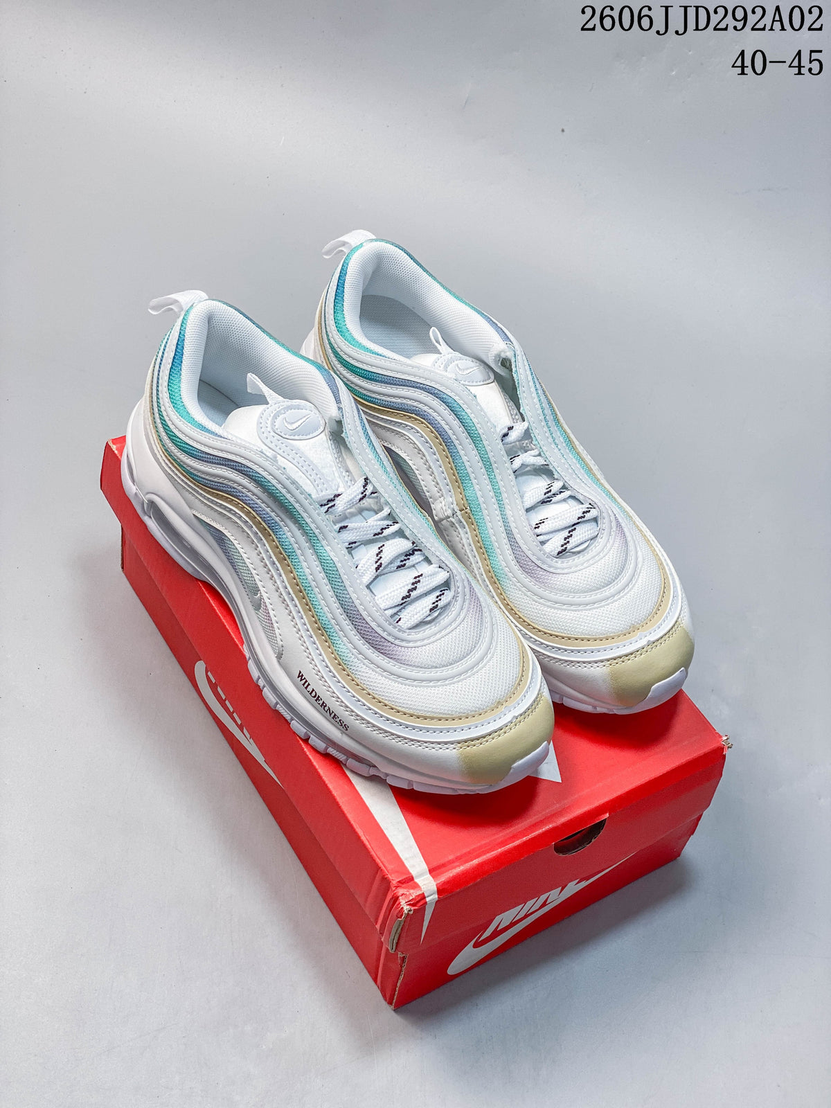 Nike Air Max 97 Aurora Green Sneakers