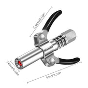 Pro-Grade Grease Gun Coupler Kit