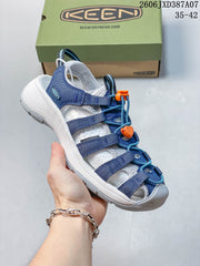 KEEN Newport H2 Outdoor Sandals Blue White 1022258