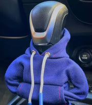 Hoodie Car Gear Shift Cover – Fun Interior Upgrade