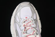 Balenciaga 3XL Sneakers in Beige and Silver