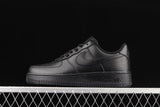 Nike Air Force 1 '07 Low Black Sneakers 315115-038