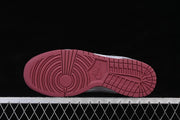 Nike SB Dunk Low Strap Sneakers White DV0833-112