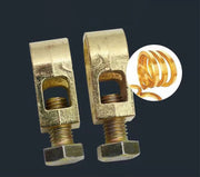Pure Copper Battery Terminal Connection Clips
