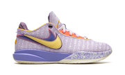 LeBron 20 "Violet Frost" DJ5423 500