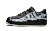 Air Force 1 Low "Skeleton - Black" BQ7541 001