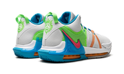 LeBron Witness VII "Grey Fog Multi-Color" DM1123 003