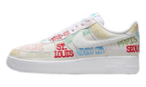Air Force 1 Low "World Tour White" II1549 100