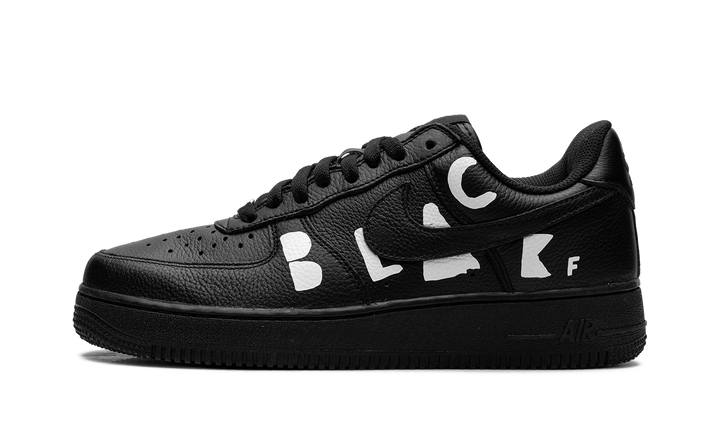 Air Force 1 Low "BLACK COMME des GARCONS" IB9949 001