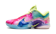 LeBron 22 "What the Monopoly Tie-Dye (Translucent Outsole)" HV8080 300