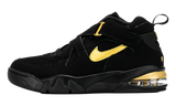 Air Force Max Charles Barkley "BLACK / METALLIC GOLD" AJ7922 001