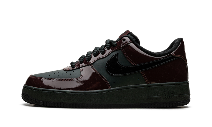Air Force 1 Low '07 LV8 "Patent Leather Beef And Broccoli" IX4088 352