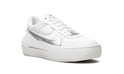 AIR FORCE 1 PLT.AF.ORM MNS WMNS "White Metallic Silver" DJ9946 101