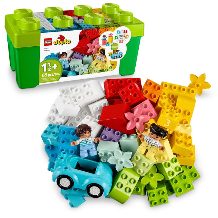 Storage & Organization 🧱 Stack, Build & Imagine More!