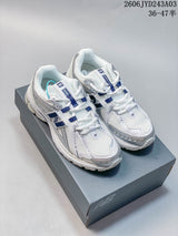 New Balance 1906R White Silver Running Sneakers
