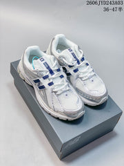 New Balance 1906R White Silver Running Sneakers