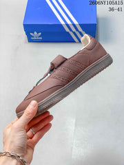 adidas Originals Samba Jane Mary Jane Sneakers, Mauve