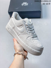 Nike Air Force 1 ’07 Low Sneakers in Pastel Colors