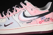 Nike Air Force 1 '07 Low Sweet & Cool Project Sneakers FB1839-125
