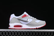 Nike Air Max Correlate White Grey Red Sneakers 511417-102