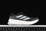 adidas Supernova Rise W Running Shoes, Black and White, IG5837