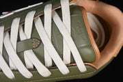 Louis Vuitton Buttersoft Low-Top Sneaker in Green