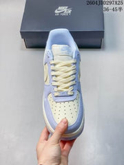 Nike Air Force 1 '07 LV8 Low-Top Sneakers Blue IV3222 400