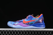 Nike Kobe 8 Protro Basketball Shoes – Blue Multicolor