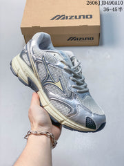 Mizuno Retro Mesh Running Sneakers