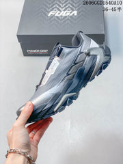 KAILAS FUGA DU2 BOA Trail Running Shoes, Gray, 2606GGD1540A10