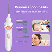 Electric Ear Wax Remover