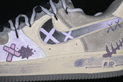 Nike Air Force 1 '07 Low Band-Aid Graffiti Sneakers YD2425-066