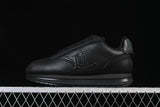 Louis Vuitton 1A IKEF Black Low-Top Sneakers