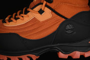 Timberland Mt. Maddsen Mid Lace-Up Hiking Boots Orange TB0A6CH5EDM