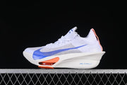 Nike ZoomX Vaporfly 3 Running Shoes White Blue HF7356-900
