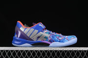 Nike Kobe 8 Protro Basketball Shoes – Blue Multicolor