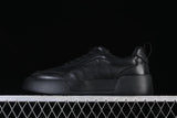 ECCO Street Style 635335 Black Lace-Up Sneakers