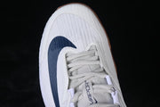 Nike Zoom Vapor Pro 3 Tennis Shoes White Navy FZ2161-100