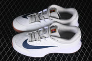 Nike Zoom Vapor Pro 3 Tennis Shoes White Navy FZ2161-100
