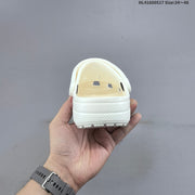 Crocs Classic Clog in White