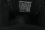 Balenciaga Hamptons Worn Out Sneakers in Grey and Yellow
