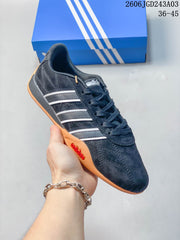 adidas Adipista Black Casual Sneakers