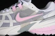 Nike V2K Run Sneakers White Grey Pink HQ4046-001
