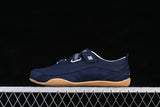 adidas Urban Reverie KJ0393 Navy Strap Sneakers