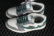 Jordan Air Jordan 1 Low OG SP Gray Green Sneakers