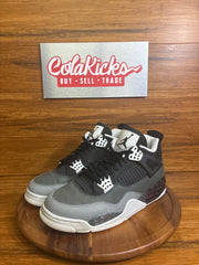 Jordan 4 Retro Fear (2024)