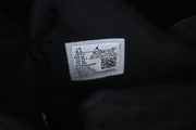 Air Jordan 6 Retro Cap and Gown Black Sneakers IR2266-010