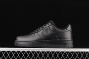 Nike Air Force 1 '07 Low Black Sneakers 315115-038