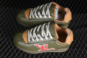 Louis Vuitton Buttersoft Low-Top Sneaker in Green